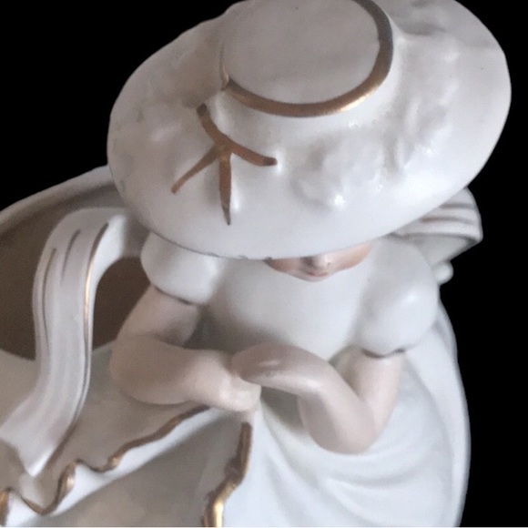 Vintage Rubens ceramic planter - Picture 4 of 7